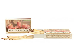 Krbové zápalky Yankee Candle