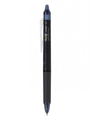 Pilot FriXion Point Clicker 2058 - MODROČERNÁ, gelový roller, 0,5 mm