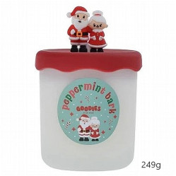 DW HOME - PEPPERMINT BARK, vonná svíčka ve skle 249g