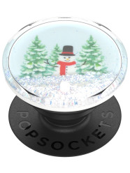 PopSockets PopGrip Gen.2, Tidepool Snowglobe Wonderland