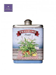 Esprit Provence Pyramidkový čaj v plechovce - VERBENA