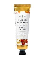 Somerset Toiletry Amber & Safron, krém na ruce, 30 ml