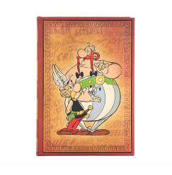 Paperblanks MIDI zápisník ASTERIX & OBELIX, linkovaný