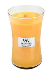 Vonná svíčka WoodWick SEASIDE MIMOSA velká 609,5g