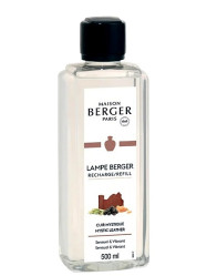 Maison Berger MYSTIC LEATHER, náplň katalytické lampy 500 ml