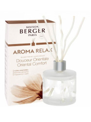 Maison Berger AROMA RELAX, tyčinkový difuzér 180 ml