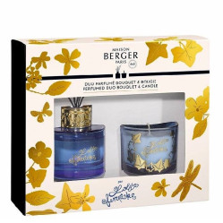 Maison Berger Paris Dárková sada LOLITA LEMPICKA, difuzér, svíčka