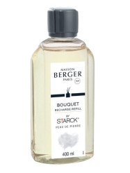 Maison Berger STARCK Peau de Pierre, náplň do difuzéru 400ml