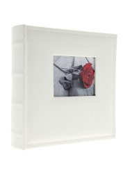 Fotoalbum 10x15/200 KD46200 Gedeon WHITE W