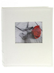 Fotoalbum 15x21/50 KD6850 Gedeon WHITEW