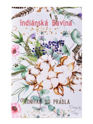 Soaptree VONÍTKO DO PRÁDLA 15g - INDIÁNSKÁ BAVLNA