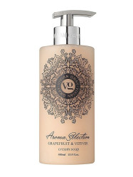 Vivian Gray AROMA SELECTION Grapefruit & Vetiver, tekuté mýdlo 400 ml