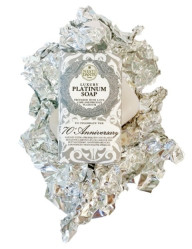 Nesti Dante Luxury PLATINUM SOAP, platinové mýdlo, 250 g