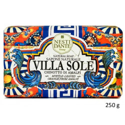 Nesti Dante VILLA SOLE Chinotto di Amalfi, mýdlo 250 g