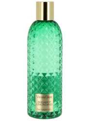 Vivian Gray GEMSTONE Bergamot & Lemongrass, sprchový gel 300 ml