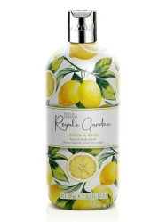 Baylis&Harding Sprchový gel - Lemon & Basil, 500 ml