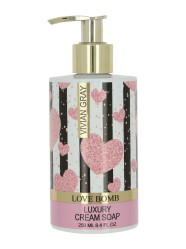 Vivian Gray LOVE BOMB, tekuté mýdlo na ruce 250 ml