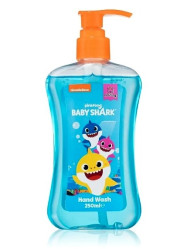 Nickelodeon BABY SHARK, tekuté mýdlo na ruce 250 ml