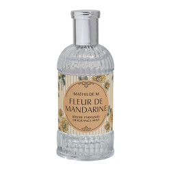 Mathilde M. - FLEUR DE MANDARINE, parfémovaný sprej na vlasy a tělo 75 ml