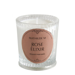 Mathilde M. - ROSE ÉLIXIR, vonná svíčka 65g NEW