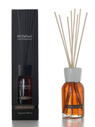 xMillefiori Milano Difuzér 100ml VANILLA & WOOD