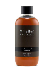 Millefiori Náplň difuzéru 250 ml VANILLA & WOOD