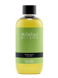 Millefiori Náplň difuzéru 250 ml LEMON GRASS