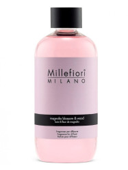 Millefiori Náplň difuzéru 250ml MAGNOLIA BLOSSOM & WOOD