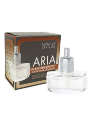 Millefiori Milano ARIA - náplň do elektrického difuzéru SANDALO BERGAMOTTO 20 ml