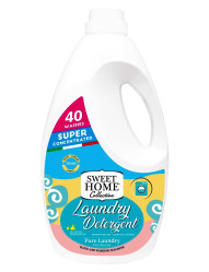 Sweet Home Prací gel 2000ml - PURO BUCATO (čisté prádlo)