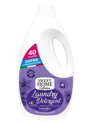 Sweet Home Prací gel 2000ml - LAVANDA (Levandule)