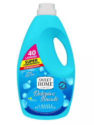 Sweet Home Prací gel 2000ml - BLUE MARINE