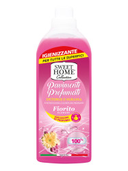 Sweet Home Čistič na podlahy 1000ml - FIORITO (květinová vůně)