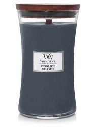 Vonná svíčka WoodWick EVENING ONYX velká 609,5g