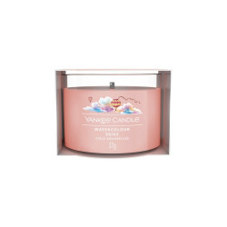 Yankee Candle Votiv ve skle WATERCOLOUR SKIES, 37 g