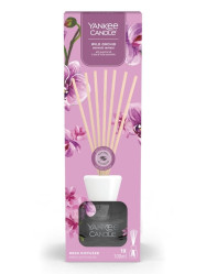 Yankee Candle Reed difuzér WILD ORCHID, 100 ml, signature