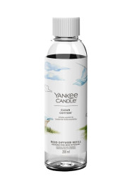 Yankee Candle Reed difuzér náplň CLEAN COTTON, 200 ml