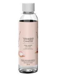 Yankee Candle Reed difuzér náplň PINK SANDS, 200 ml