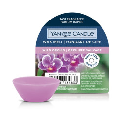 Yankee Candle WILD ORCHID, vonný vosk 22 g NEW