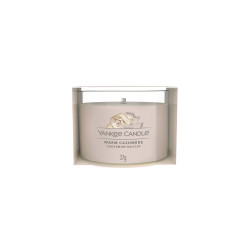 Yankee Candle Votiv ve skle WARM CASHMERE, 37 g