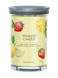 Yankee Candle ICED BERRY LEMONADE, Signature tumbler velký 567 g