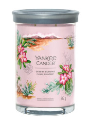 Yankee Candle DESSERT BLOOMS, signature tumbler velký 567 g