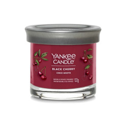 Yankee Candle BLACK CHERRY, Signature tumbler malý 122 g