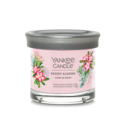 Yankee Candle DESSERT BLOOMS, signature tumbler malý 125 g