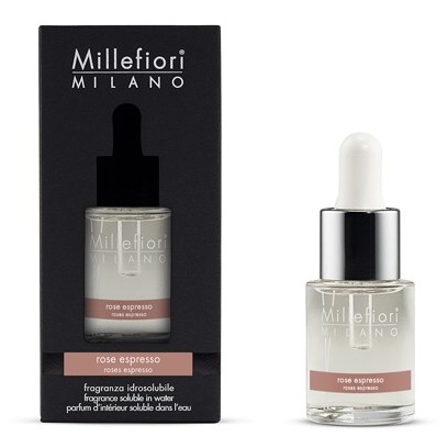 detail Millefiori Milano Vonný olej ROSE ESPRESSO, 15ml