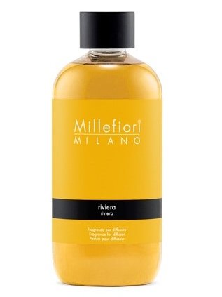 detail Millefiori Milano Náplň difuzéru 250ml RIVIERA