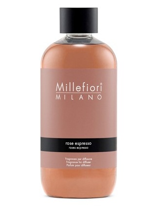 detail Millefiori Milano Náplň difuzéru 250ml ROSE ESPRESSO