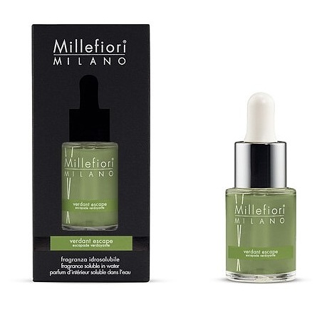 detail Millefiori Milano Vonný olej VERDANT ESCAPE, 15 ml