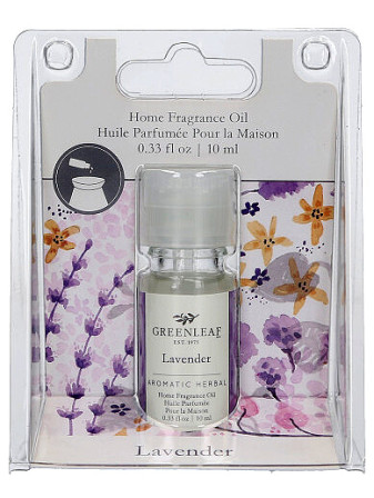 detail Greenleaf AROMA OLEJ, LAVENDER 10ml