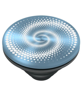 detail PopSockets PopTop Gen.2, Backspin Mind Trap, otáčecí (kuličkové ložisko), výměnn